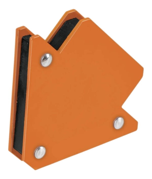 Escuadra Magnetica para Soldar 3" SECUR
