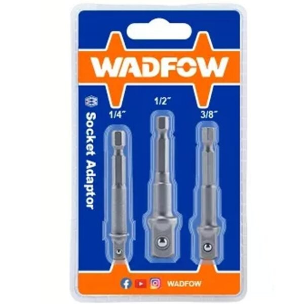 SET x 3 ADAPTADORES DE DADO WADFOW